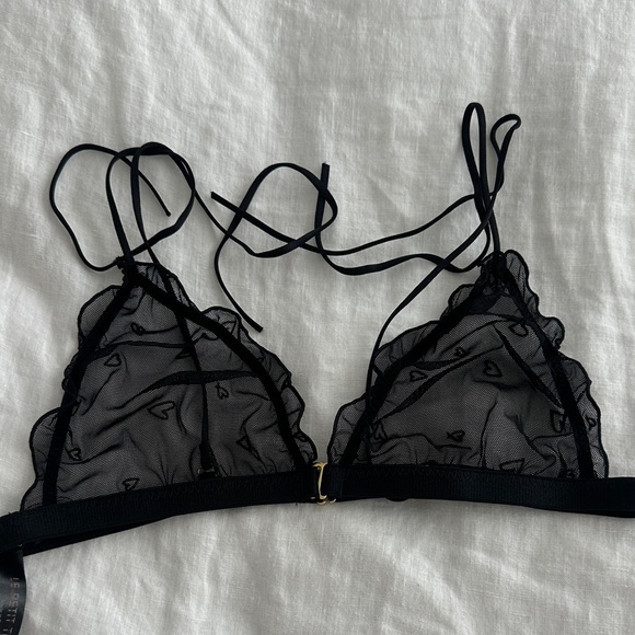 le petit trou rose bralette - Picture 1 of 3